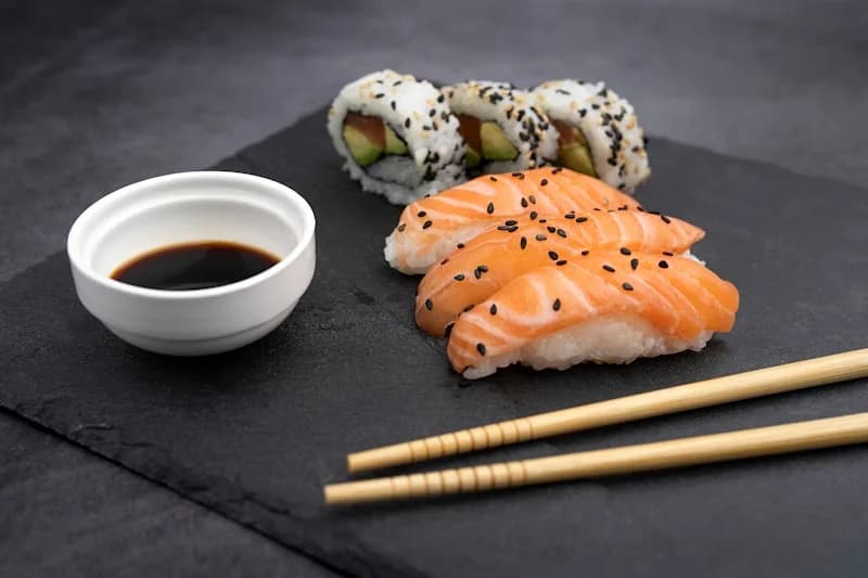 California Rolls