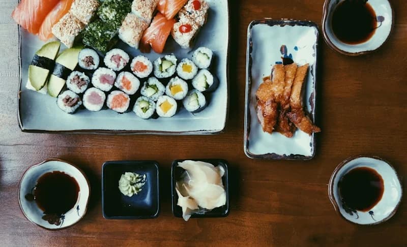 Maki Rolls