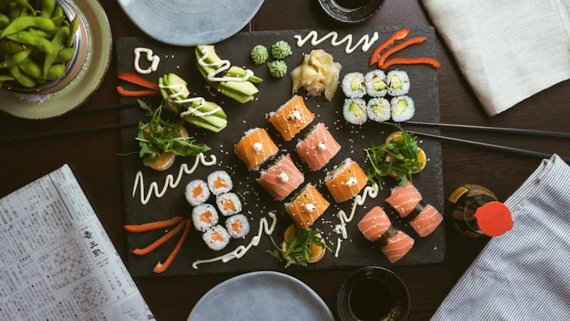 Nigiri Assortis