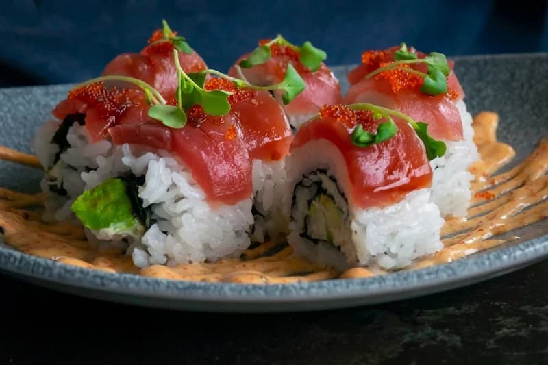 Sushi Platter