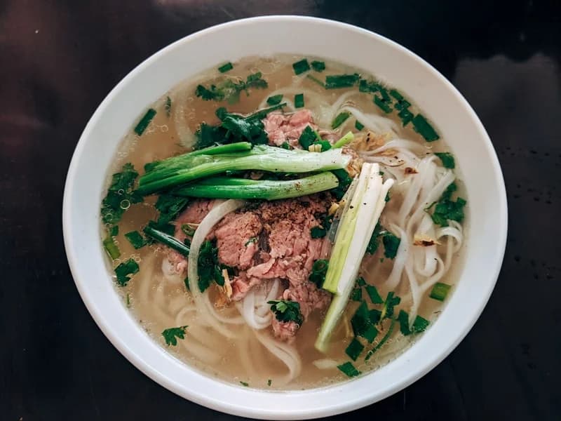 Bo Bun Vietnamien
