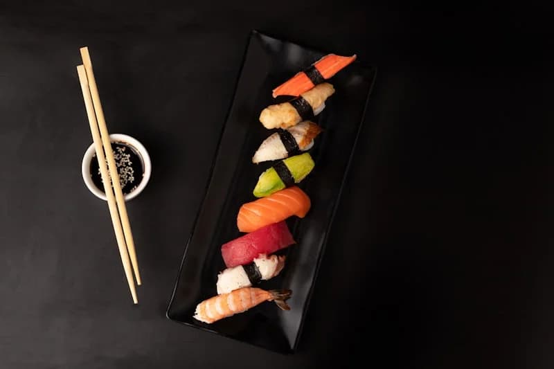 Plateau Sashimi Assortis